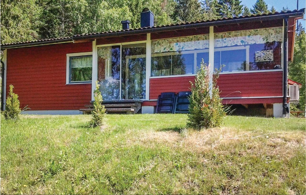2 Bedroom Lovely Home In Amal Ånimskog Exterior foto