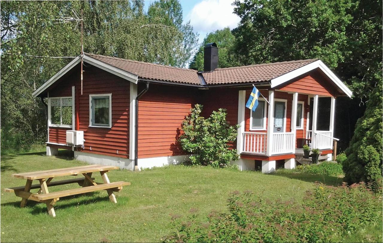 2 Bedroom Lovely Home In Amal Ånimskog Exterior foto
