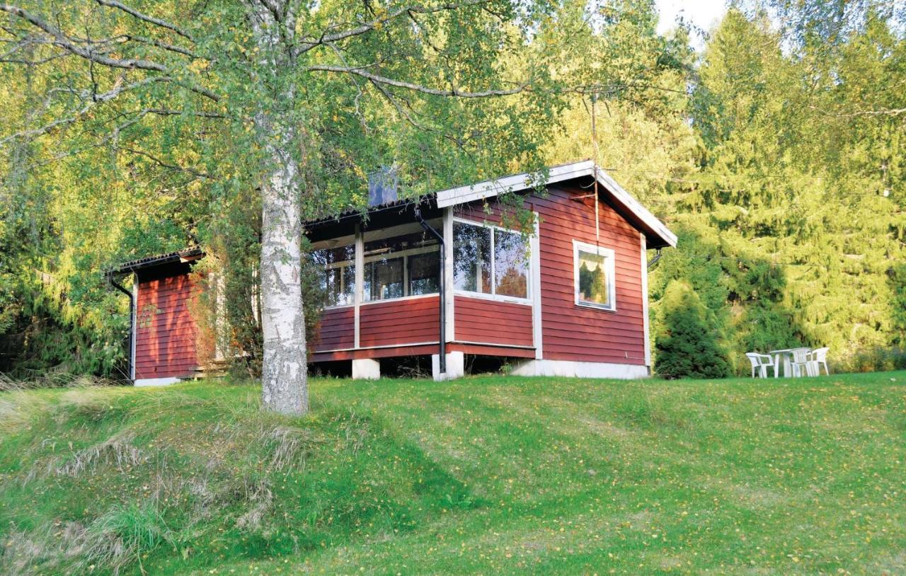 2 Bedroom Lovely Home In Amal Ånimskog Exterior foto
